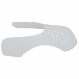 műanyag gyűrődés elleni védők 2 pár cipőhöz EU 35-40