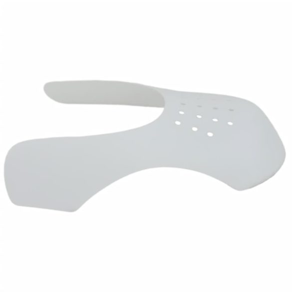 műanyag gyűrődés elleni védők 2 pár cipőhöz EU 35-40