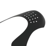 műanyag gyűrődés elleni védők 2 pár cipőhöz EU 35-40