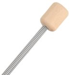 tömör lótuszfa sámfa 2 pár cipőhöz EU 39-42