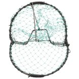 zöld acél madárcsapda 20 cm