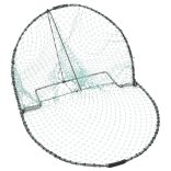 zöld acél madárcsapda 40 cm