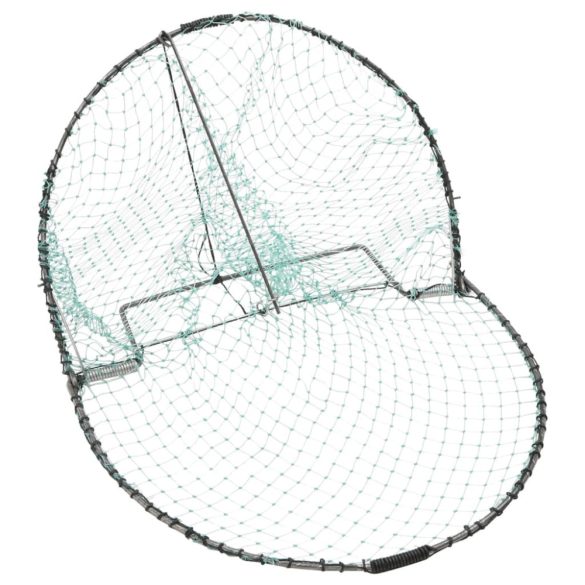 zöld acél madárcsapda 40 cm