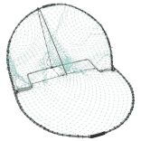 zöld acél madárcsapda 50 cm