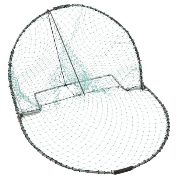 zöld acél madárcsapda 50 cm
