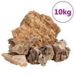 10 kg barna sárkánykő 5-30 cm
