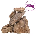 25 kg többszínű sárkánykő 10-30 cm
