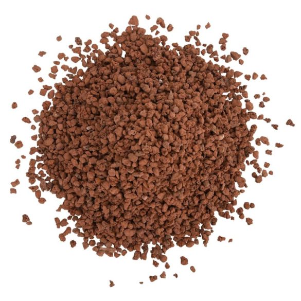 10 kg piros vulkanikus kőzet 5-8 mm