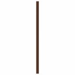 5 db bronz rozsdamentes acél szekrényfogantyú 320 mm