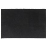 természetes színű rojtos kókuszrost lábtörlő 40 x 60 cm