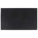 természetes színű rojtos kókuszrost lábtörlő 45 x 75 cm