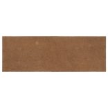 kókuszrost matracbetét 80x200 cm