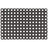 négyszögletes gumi lábtörlő 40 x 60 cm