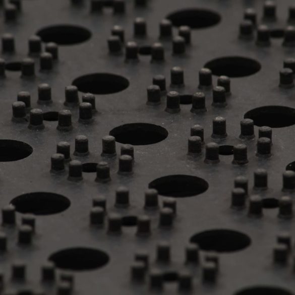 négyszögletes gumi lábtörlő 40 x 60 cm