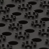 négyszögletes gumi lábtörlő 60 x 80 cm