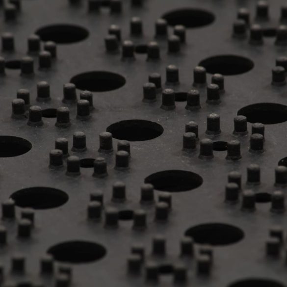 négyszögletes gumi lábtörlő 40 x 60 cm