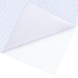 matt szürke PVC ablakfólia 45 x 2000 cm