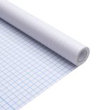 matt szürke PVC ablakfólia 45 x 2000 cm