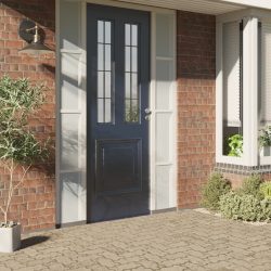 matt csíkos kivitel PVC ablakfólia 45 x 2000 cm