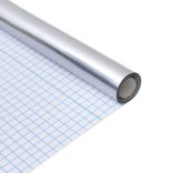 2 db öntapadó PET tükör fólia 90 x 100 cm