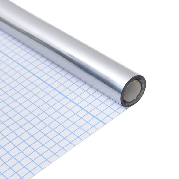 2 db öntapadó PET tükör fólia 90 x 100 cm