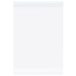 öntapadós matt fehér bútormatrica 90x500 cm PVC