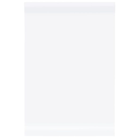 öntapadós matt fehér bútormatrica 90x500 cm PVC