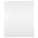 öntapadós ezüstszínű PET bútormatrica 90 x 500 cm