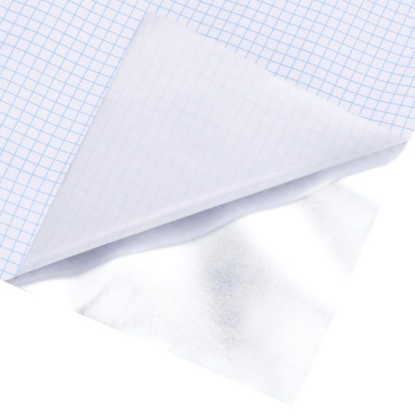 öntapadós ezüstszínű PET bútormatrica 90 x 500 cm