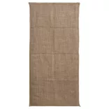 5 db jutazsák 65 x 135 cm 100% juta 220 gsm