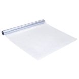 matt szivárványmintás PVC ablakfólia 45 x 2000 cm