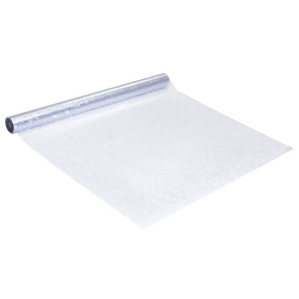 matt szivárványmintás PVC ablakfólia 60 x 1000 cm