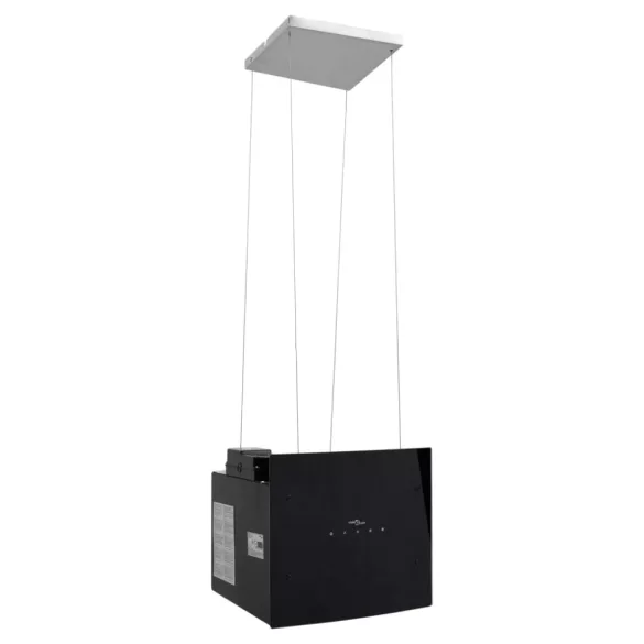 érintésérzékelős LCD sziget páraelszívó edzett üveggel