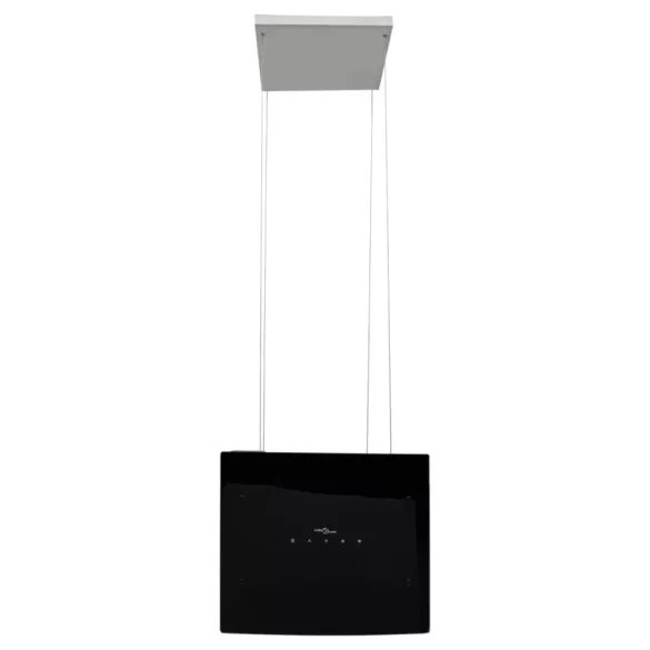 érintésérzékelős LCD sziget páraelszívó edzett üveggel