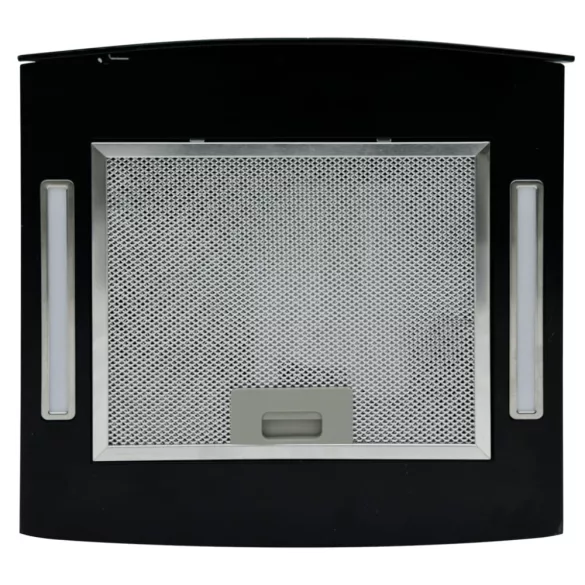 érintésérzékelős LCD sziget páraelszívó edzett üveggel