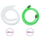 összecsukható PVC víztartály csappal 750 L