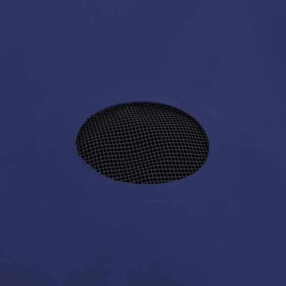 összecsukható PVC víztartály csappal 750 L