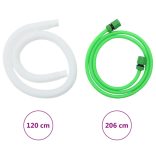 összecsukható PVC víztartály csappal 750 L