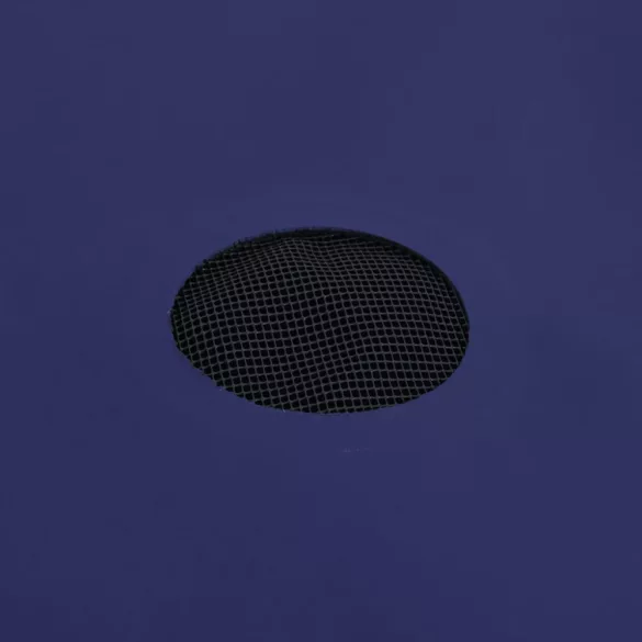 összecsukható PVC víztartály csappal 1250 L