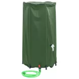 összecsukható PVC víztartály csappal 100 L