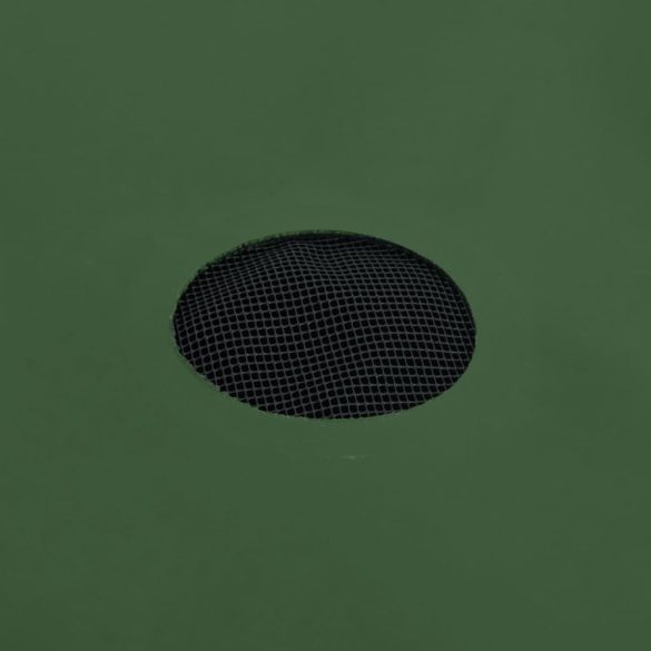 összecsukható PVC víztartály csappal 380 L