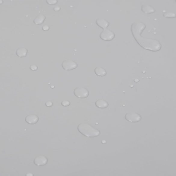 szürke ponyva 2,5 x 4,5 m 650 g/m²