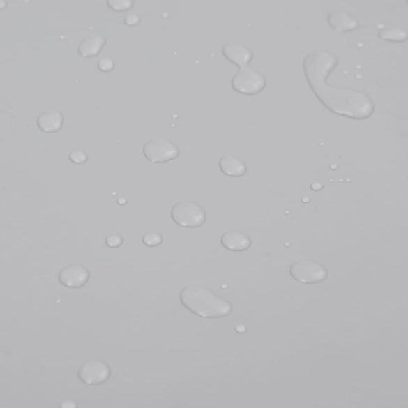 szürke ponyva 5 x 7 m 650 g/m²