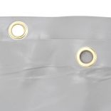 szürke ponyva 5 x 8 m 650 g/m²