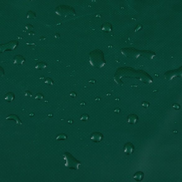 zöld ponyva 2,5 x 4,5 m 650 g/m²