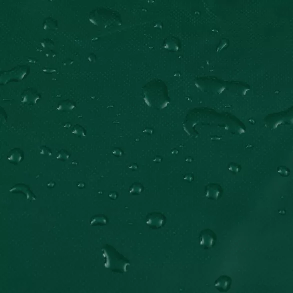 zöld ponyva 5 x 5 m 650 g/m²