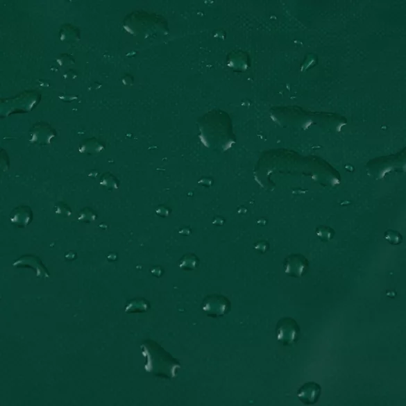 zöld ponyva 5 x 7 m 650 g/m²