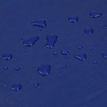 kék ponyva 1 x 2,5 m 650 g/m²