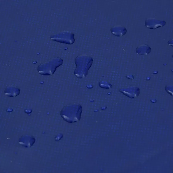 kék ponyva 1,5x2 m 650 g/m²