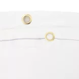 fehér ponyva 5 x 8 m 650 g/m²